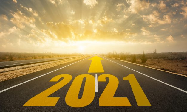 Ready to leave 2020 in the rear view mirror?