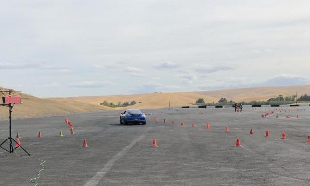 Our first Thunderhill AX is a wrap