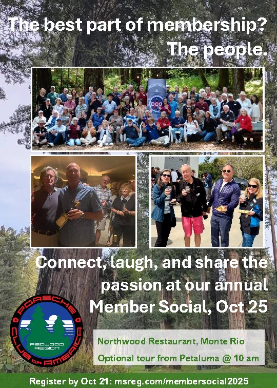 2025 Annual Member Social